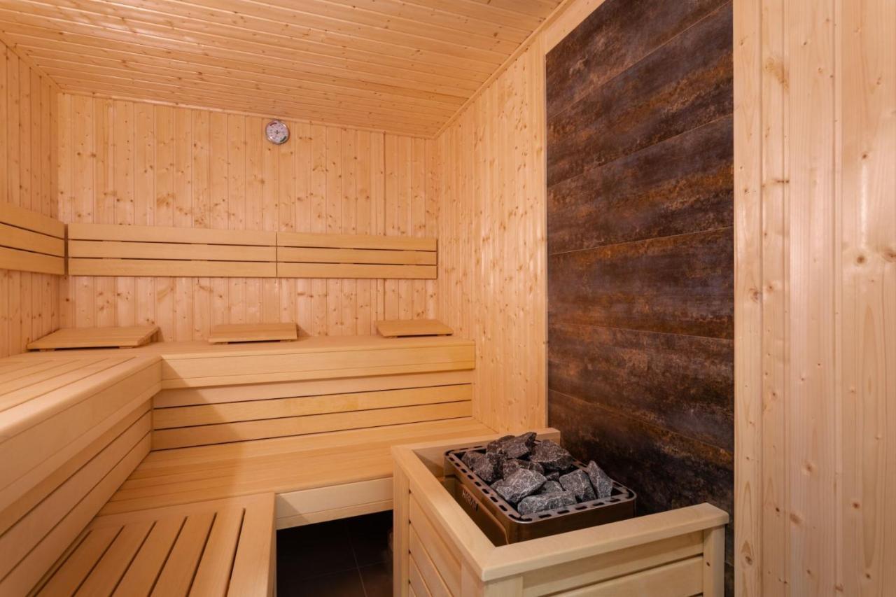 Green Park Resort A25 -Z Dostepem Do Basenu, Sauny, Jacuzzi, Silowni Szklarska Poręba Exteriör bild